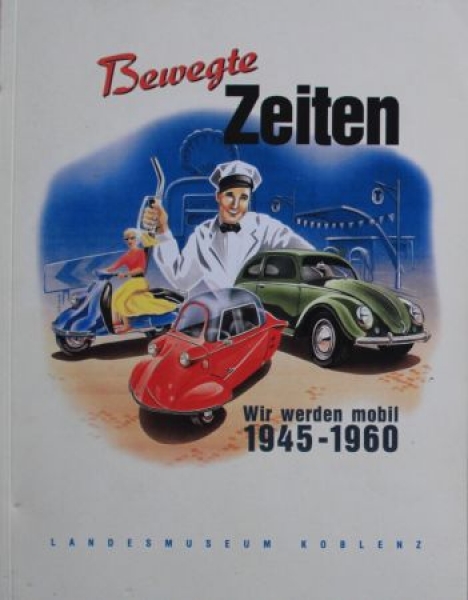 Loeber "Bewegte Zeiten - Wir werden mobil" Traffic-History 1997 (6660)